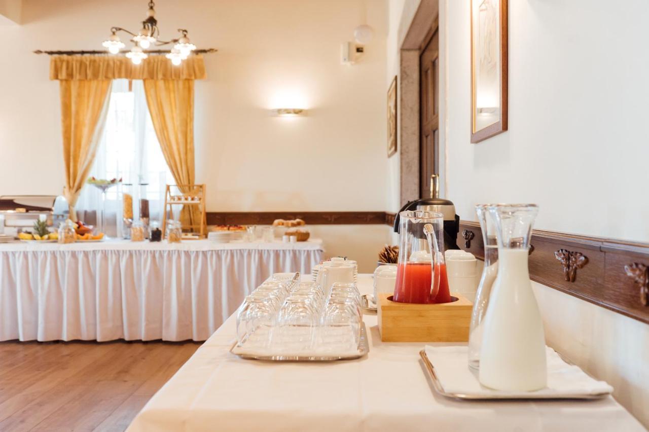Hotel & Restaurant Pahor Doberdo del Lago Екстер'єр фото
