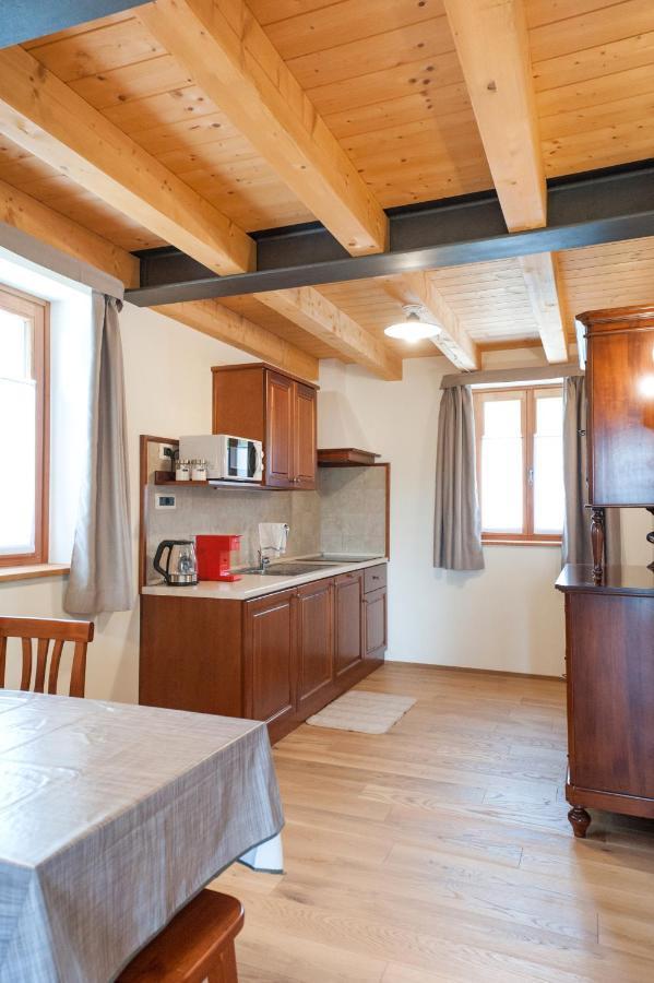 Hotel & Restaurant Pahor Doberdo del Lago Екстер'єр фото
