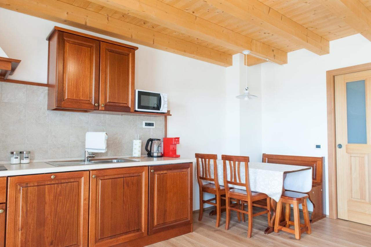 Hotel & Restaurant Pahor Doberdo del Lago Екстер'єр фото