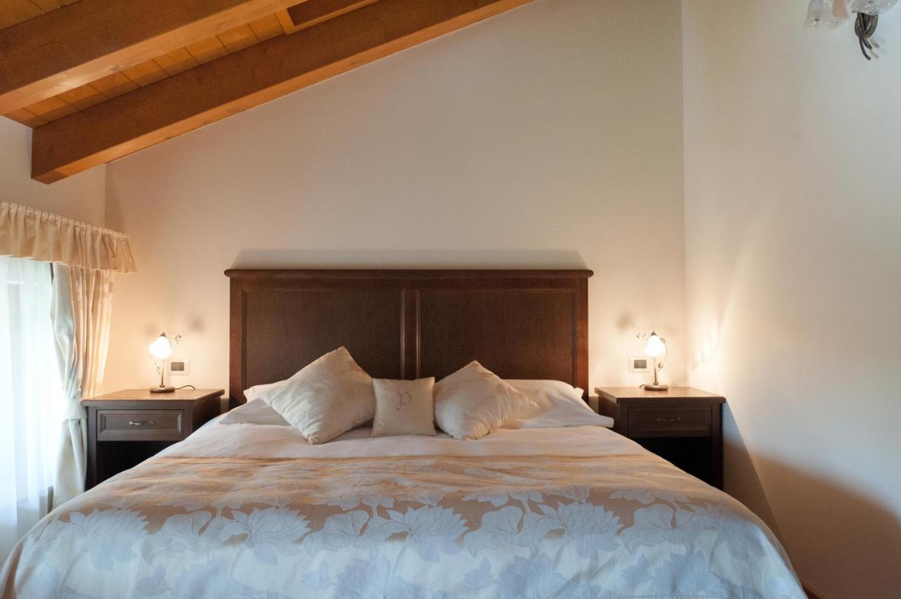Hotel & Restaurant Pahor Doberdo del Lago Екстер'єр фото