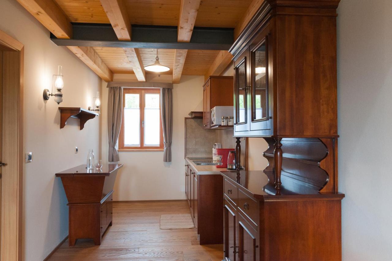Hotel & Restaurant Pahor Doberdo del Lago Екстер'єр фото