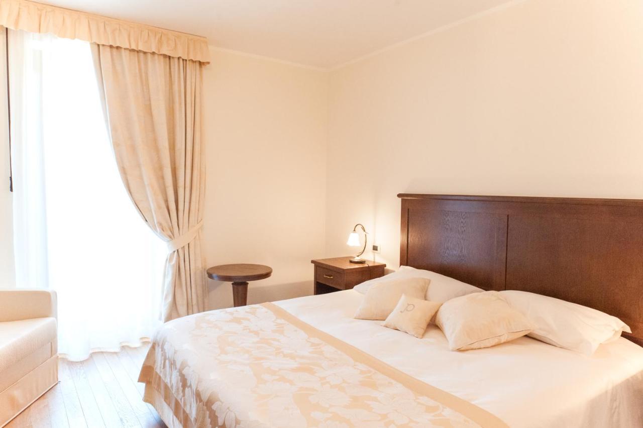 Hotel & Restaurant Pahor Doberdo del Lago Екстер'єр фото
