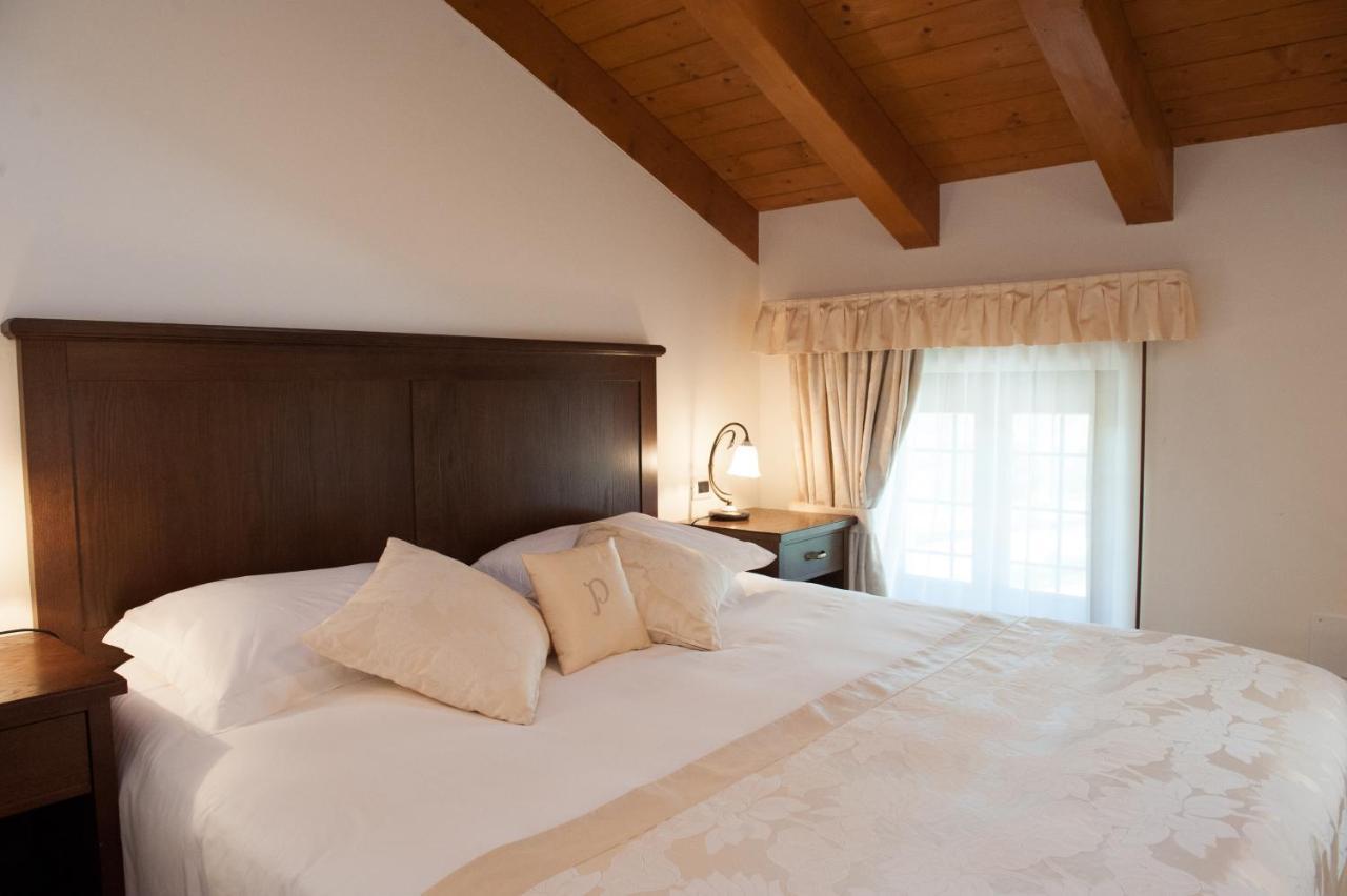 Hotel & Restaurant Pahor Doberdo del Lago Екстер'єр фото