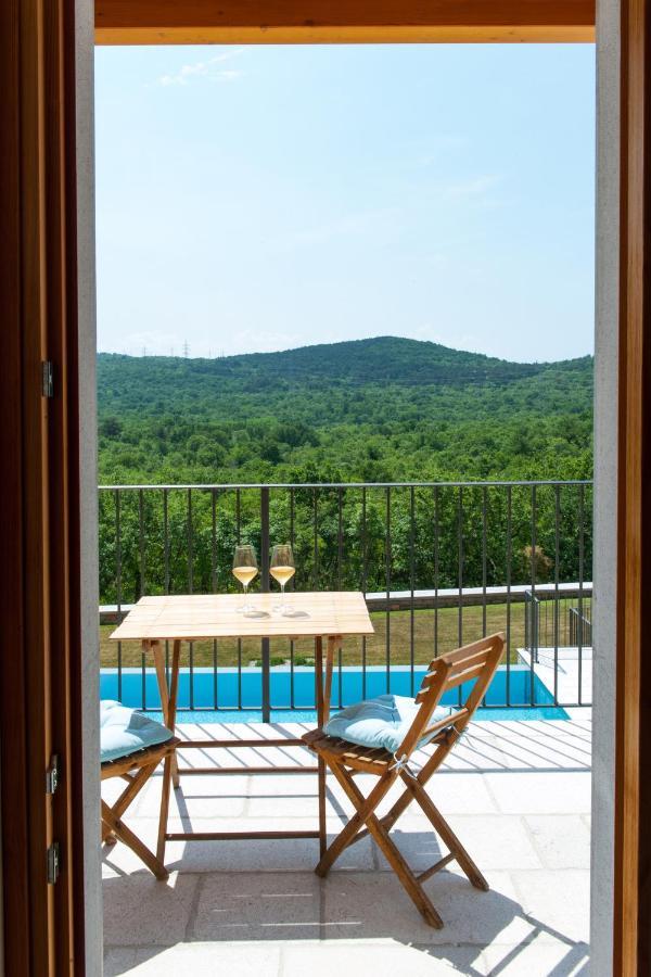 Hotel & Restaurant Pahor Doberdo del Lago Екстер'єр фото