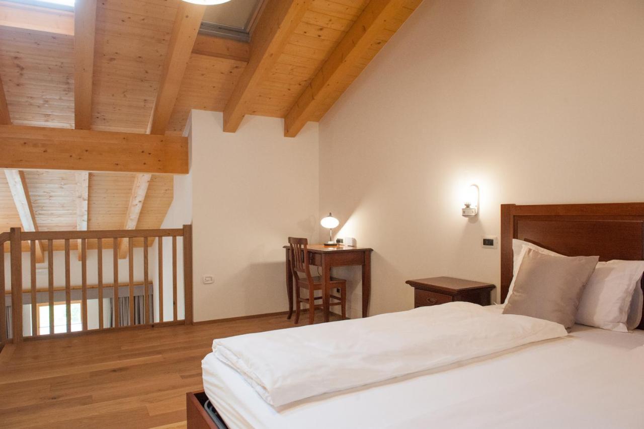 Hotel & Restaurant Pahor Doberdo del Lago Екстер'єр фото