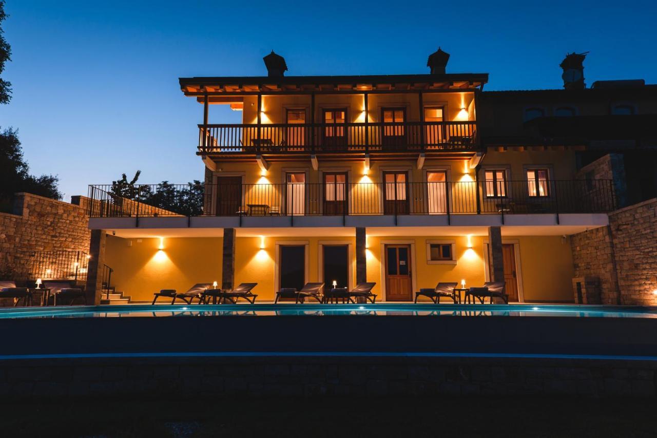 Hotel & Restaurant Pahor Doberdo del Lago Екстер'єр фото