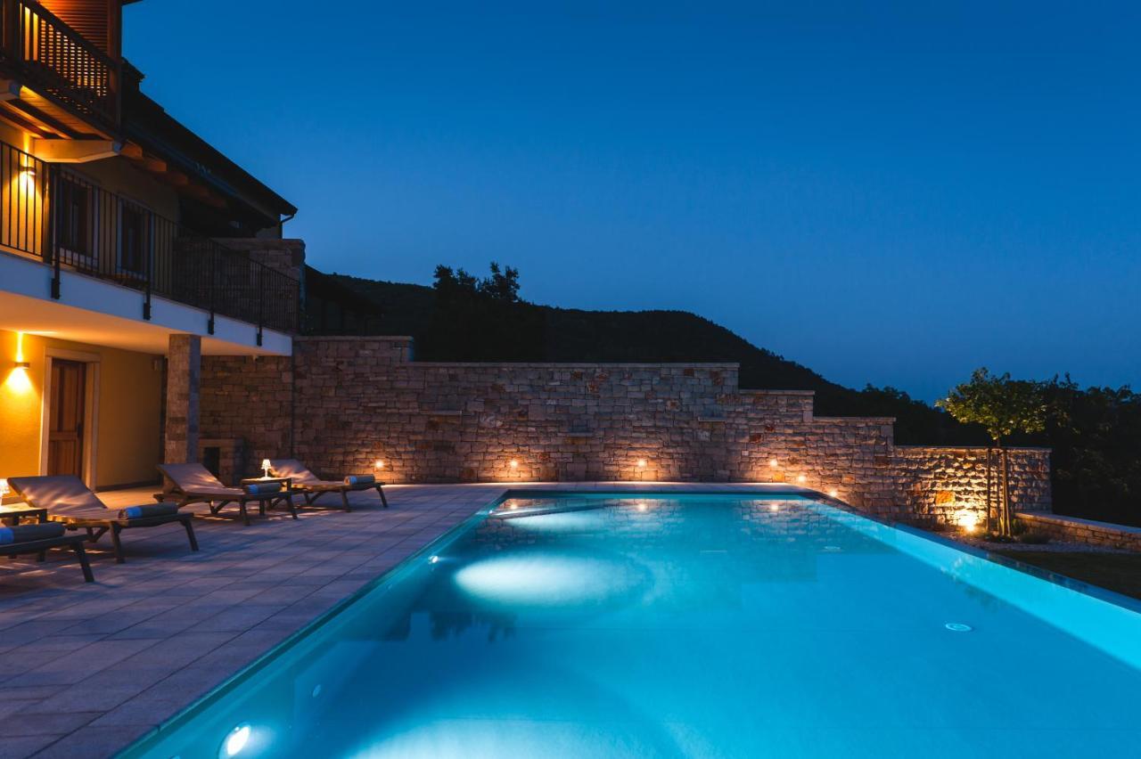 Hotel & Restaurant Pahor Doberdo del Lago Екстер'єр фото