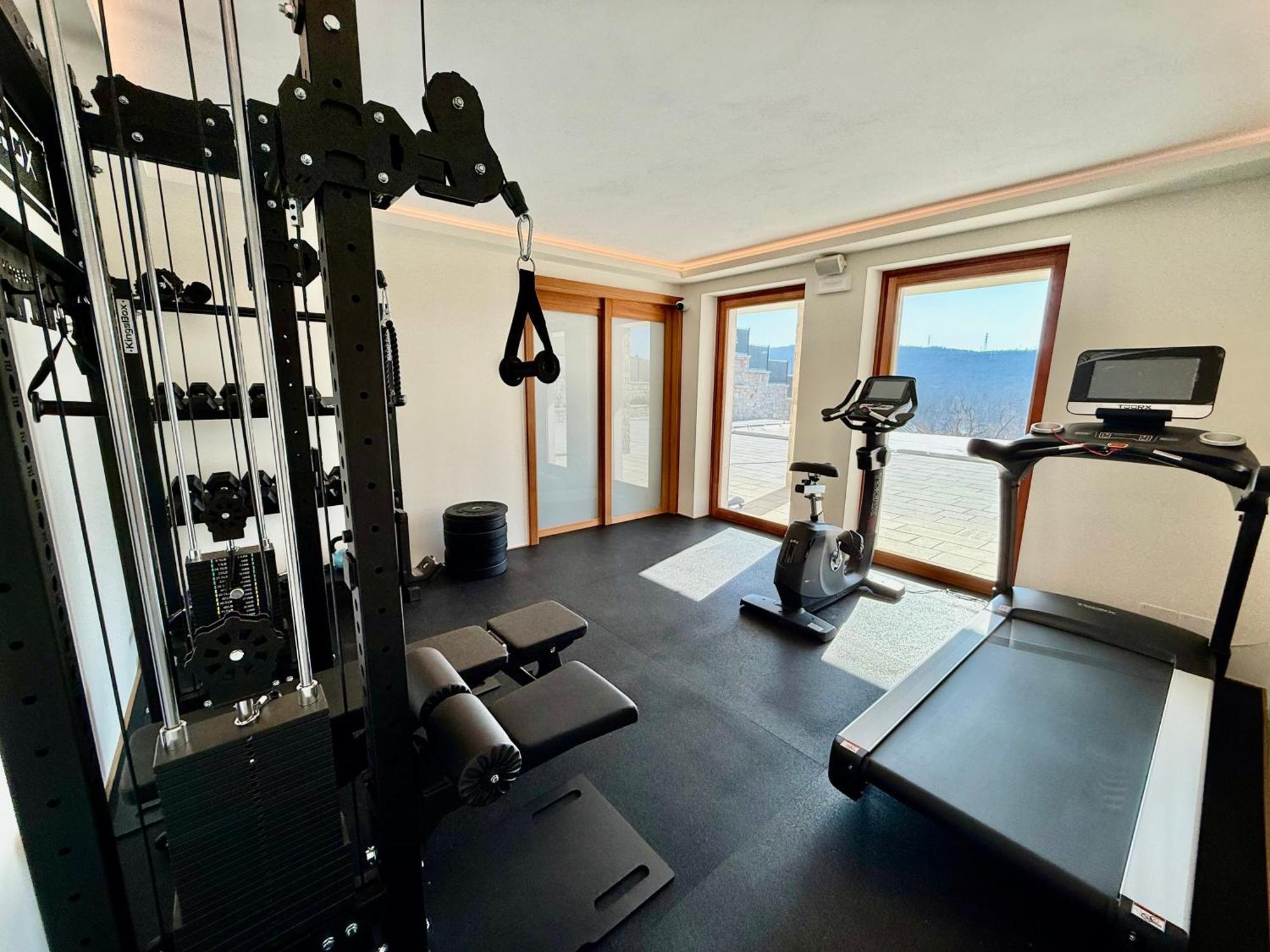 Hotel & Restaurant Pahor Doberdo del Lago Екстер'єр фото